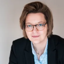 Silvie Kreibiehl Foto Christine Gabler